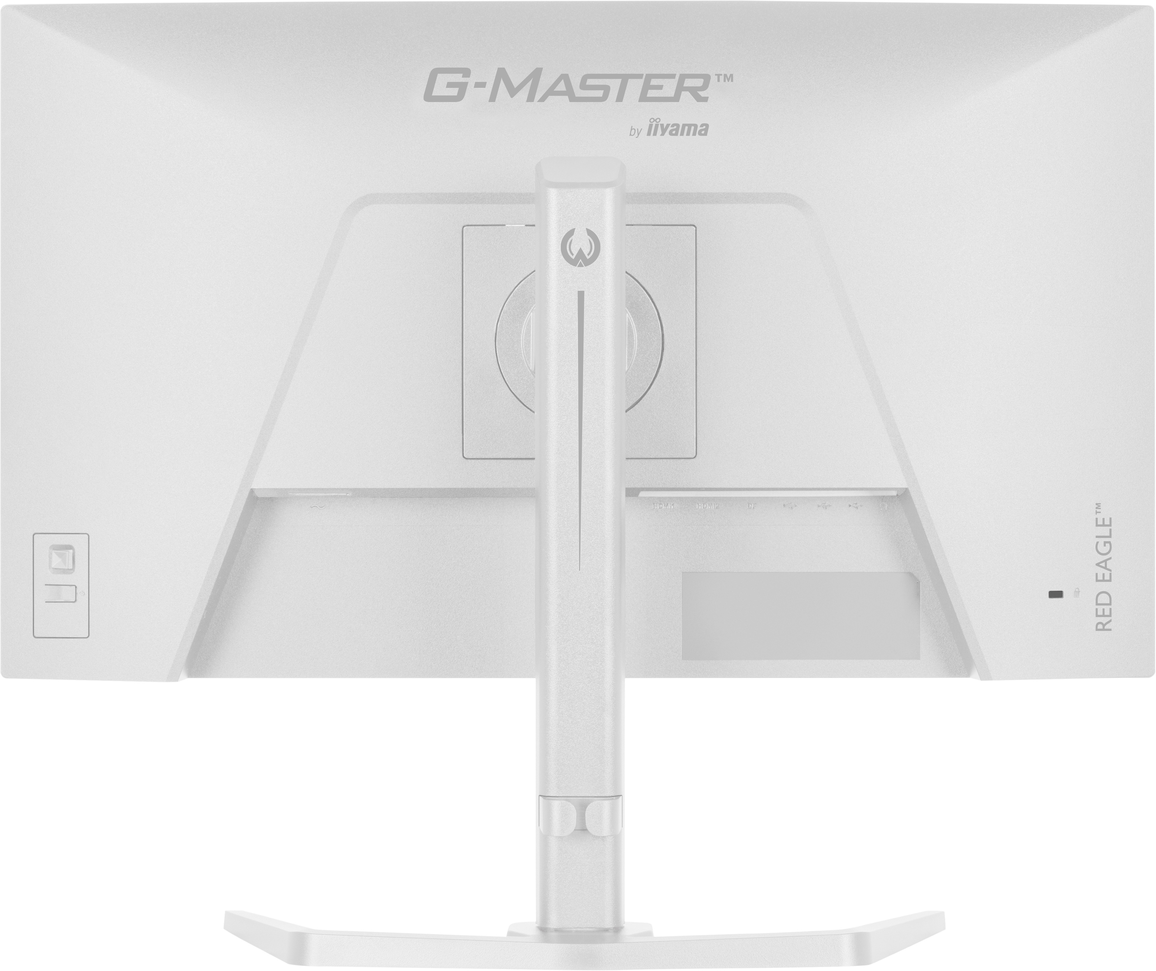 Iiyama G-MASTER Red Eagle GB2771HSU-W1 - LED-Monitor - Gaming - 68.6 cm (27")