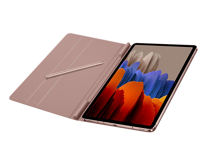 Samsung EF-BT630P, Folio, Samsung, Samsung Galaxy Tab S7 / S8, 27,9 cm (11"), 197 g