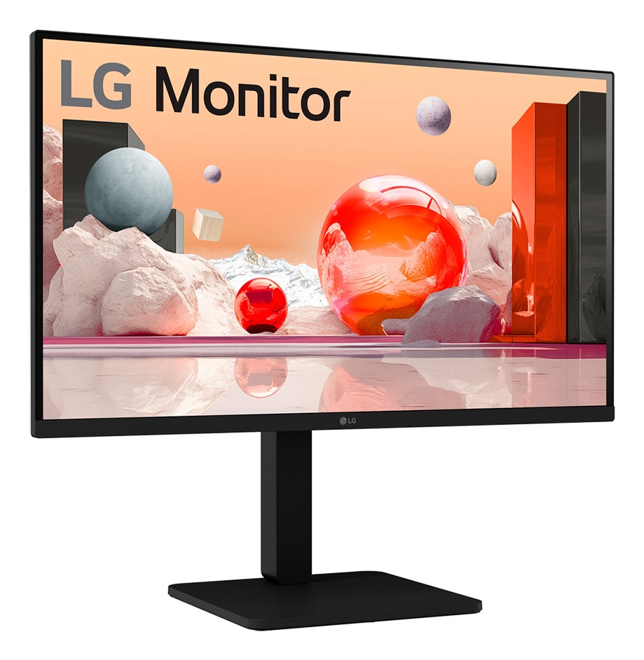 B-WARE - LG 27BA550-B Monitor 68.6 cm (27") Full HD, IPS, 5ms, HDMI, Displayport