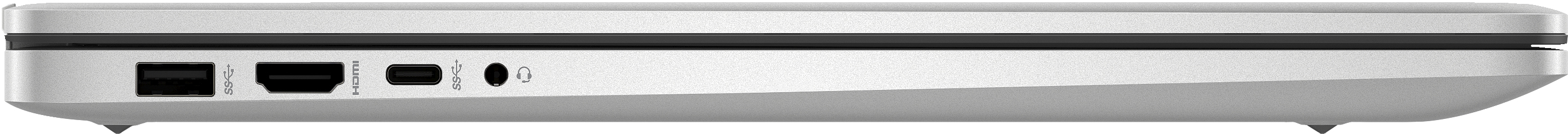 HP Laptop 17-cn4033ng - Intel Core 3 100U / 1.2 GHz - Win 11 Home - Intel Graphics - 8 GB RAM - 512