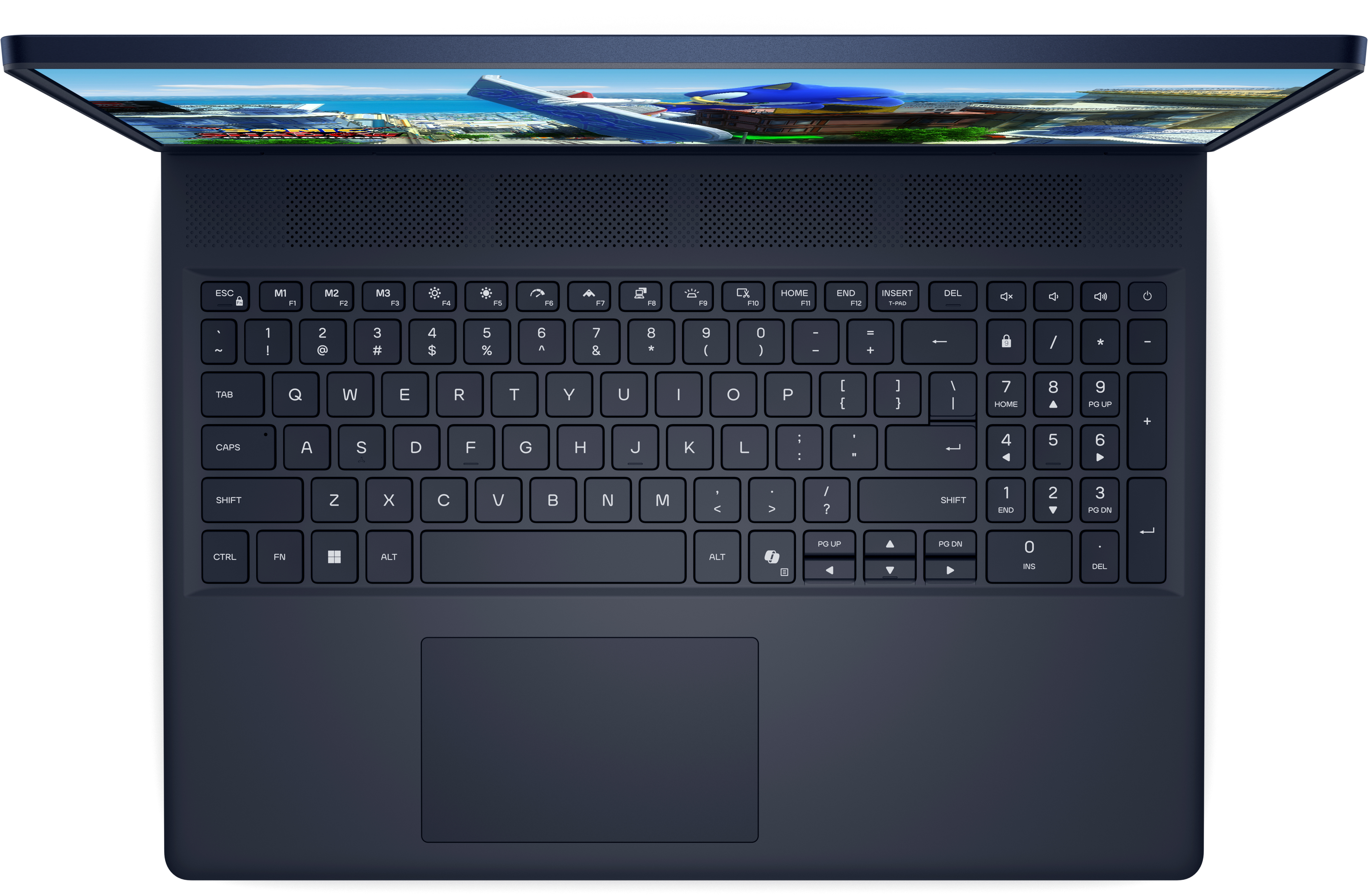 Dell Alienware AC16250, Intel Core 9, 40,6 cm (16"), 2560 x 1600 Pixel, 16 GB, 1 TB, Windows 11 Home