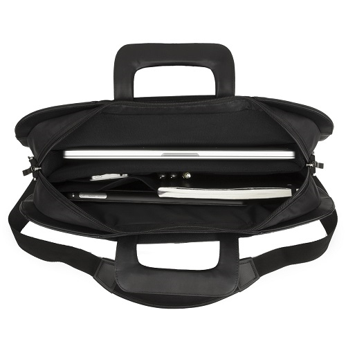 Dell Targus Executive Topload - Notebook-Tasche - 35.6 cm (14")