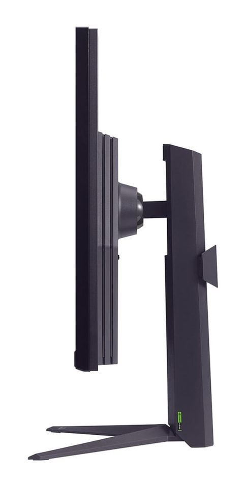 B-WARE - LG 32GS85QX-B, 81,3 cm (32"), 2560 x 1440 Pixel, Quad HD, 1 ms, Schwarz