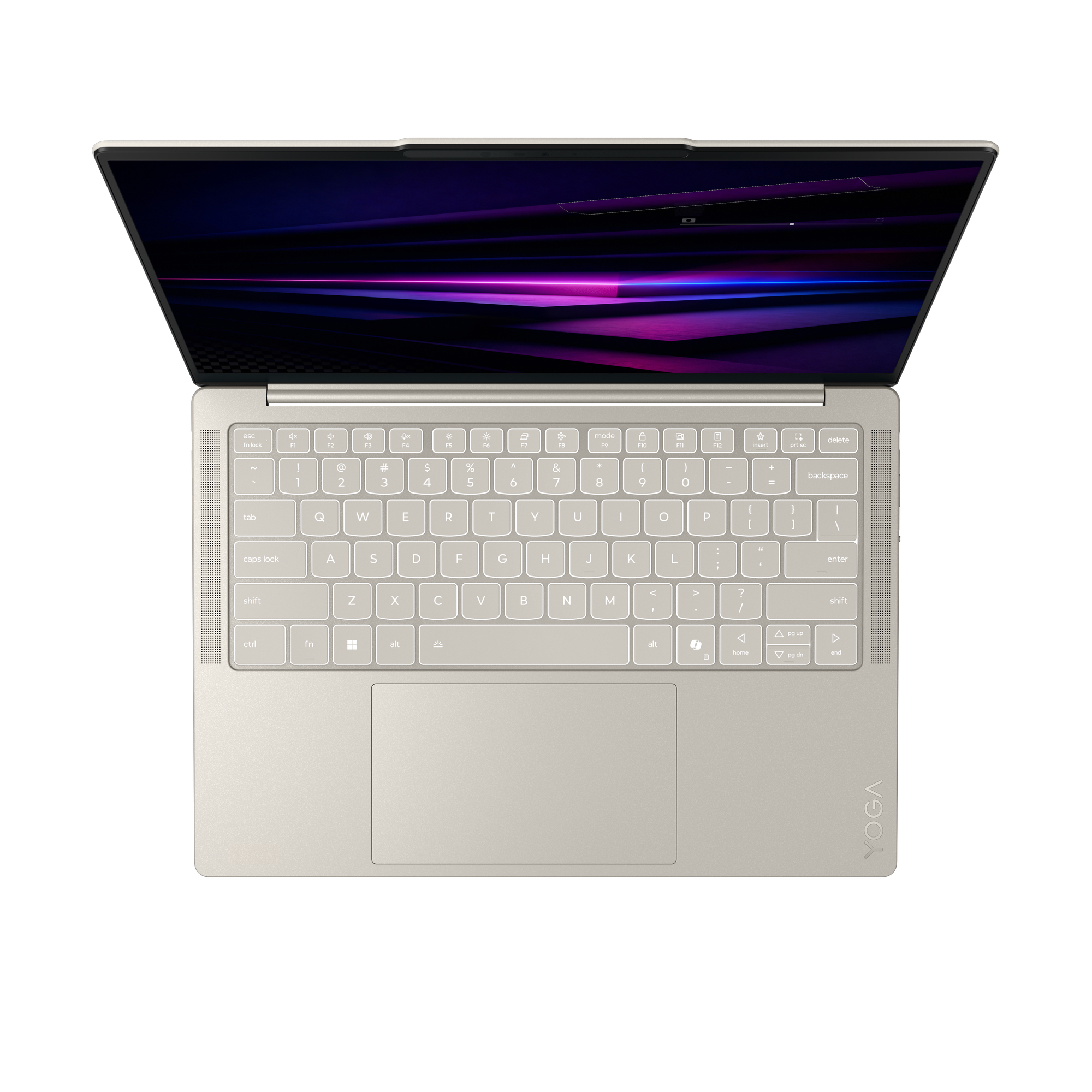 Lenovo Yoga Slim 7 14IPH11 83QM - Intel Core Ultra 5 325 - Evo - Win 11 Home - Intel Graphics - 16 G