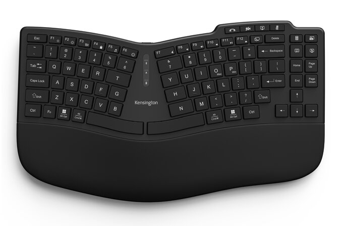 Kensington Pro Fit Ergo KB675 EQ - Tastatur - wiederaufladbar