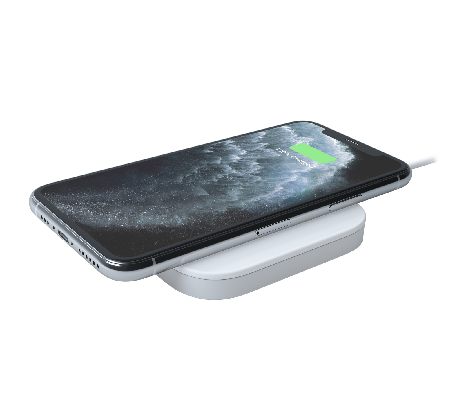 Logitech Powered Pad - Induktive Ladematte +