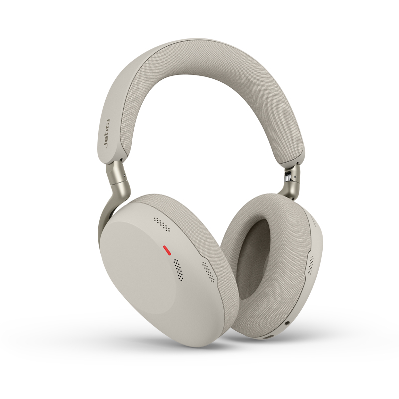 Jabra Evolve3 85 MS - Headset - ohrumschließend