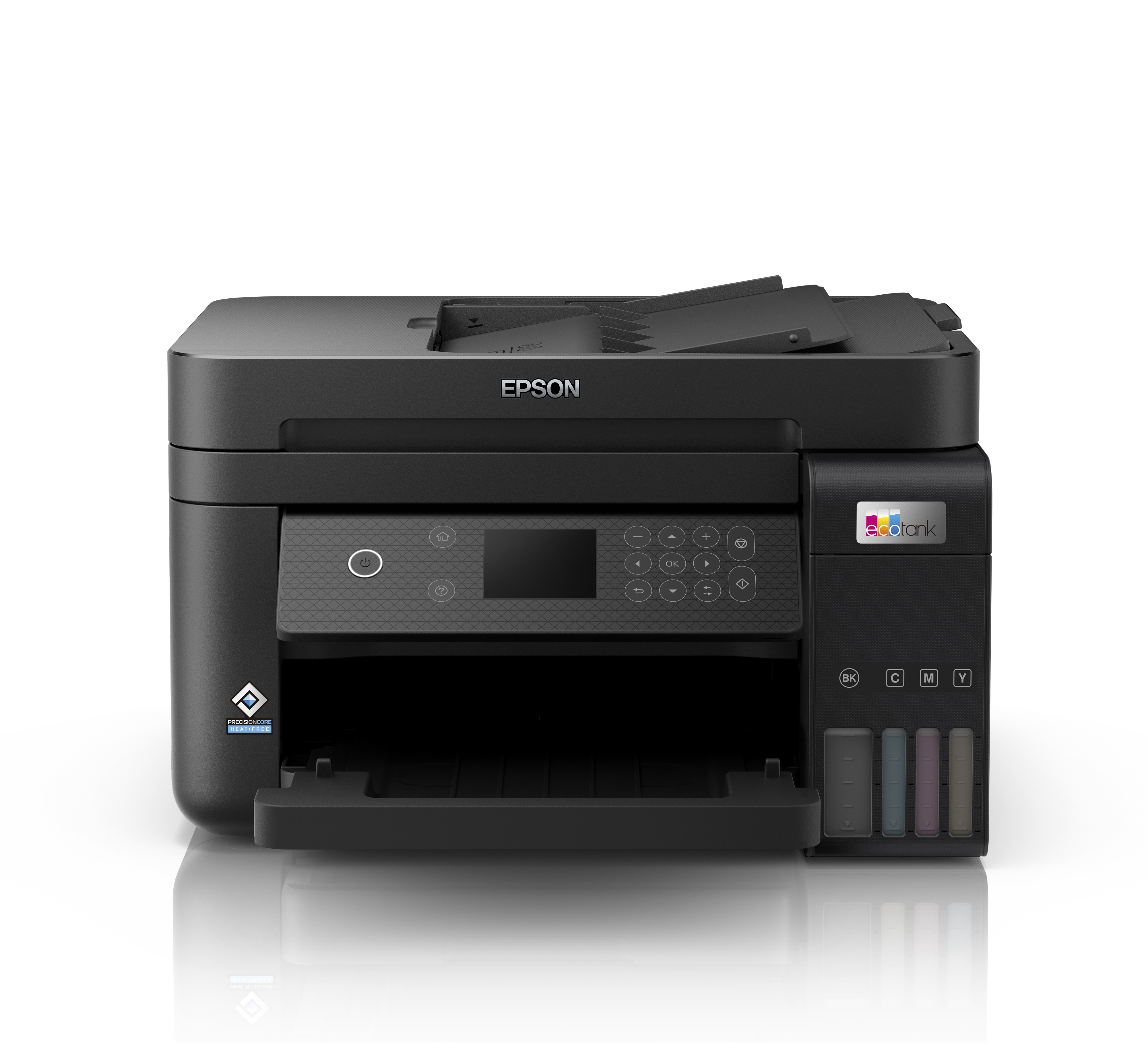 Epson EcoTank ET-3850 - Multifunktionsdrucker - Farbe - Tintenstrahl - A4/Legal (Medien)