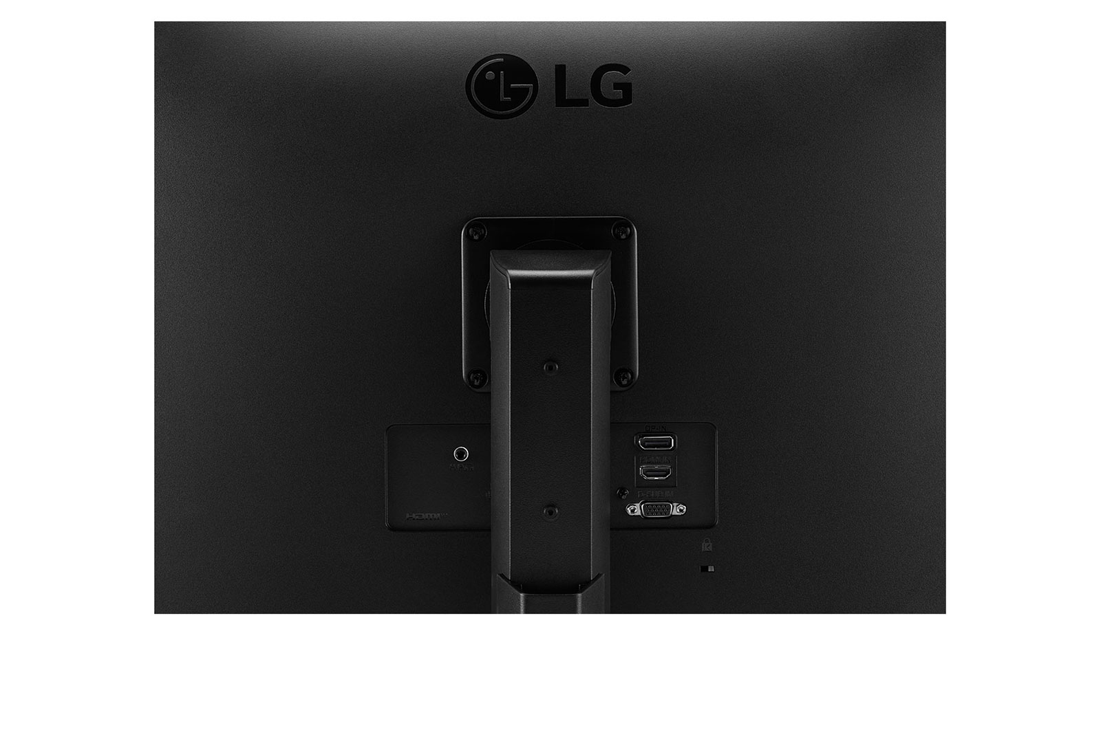 LG 24BP45SP-B - LED-Monitor - 61 cm (24") (23.8" sichtbar)