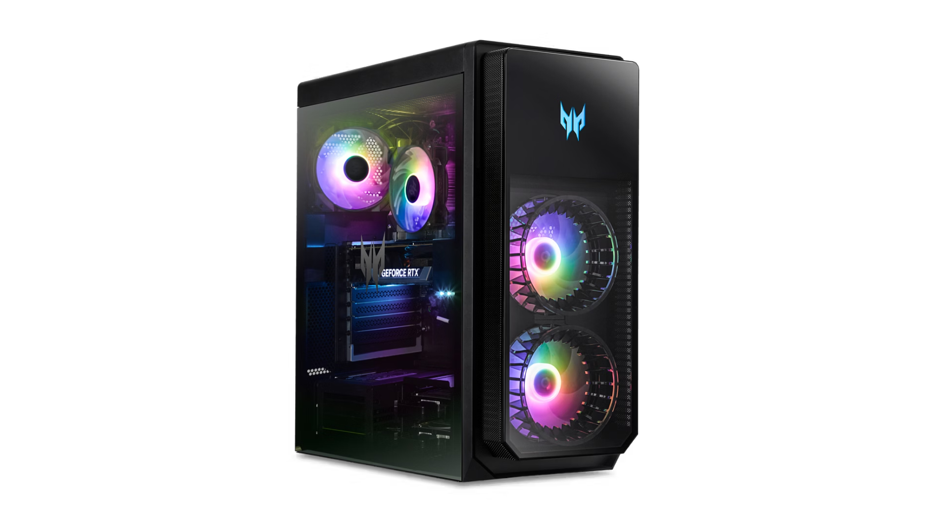 Acer Predator PO5-650, Intel® Core? i7, i7-13700F, 32 GB, 1 TB, Windows 11 Home, 64-Bit