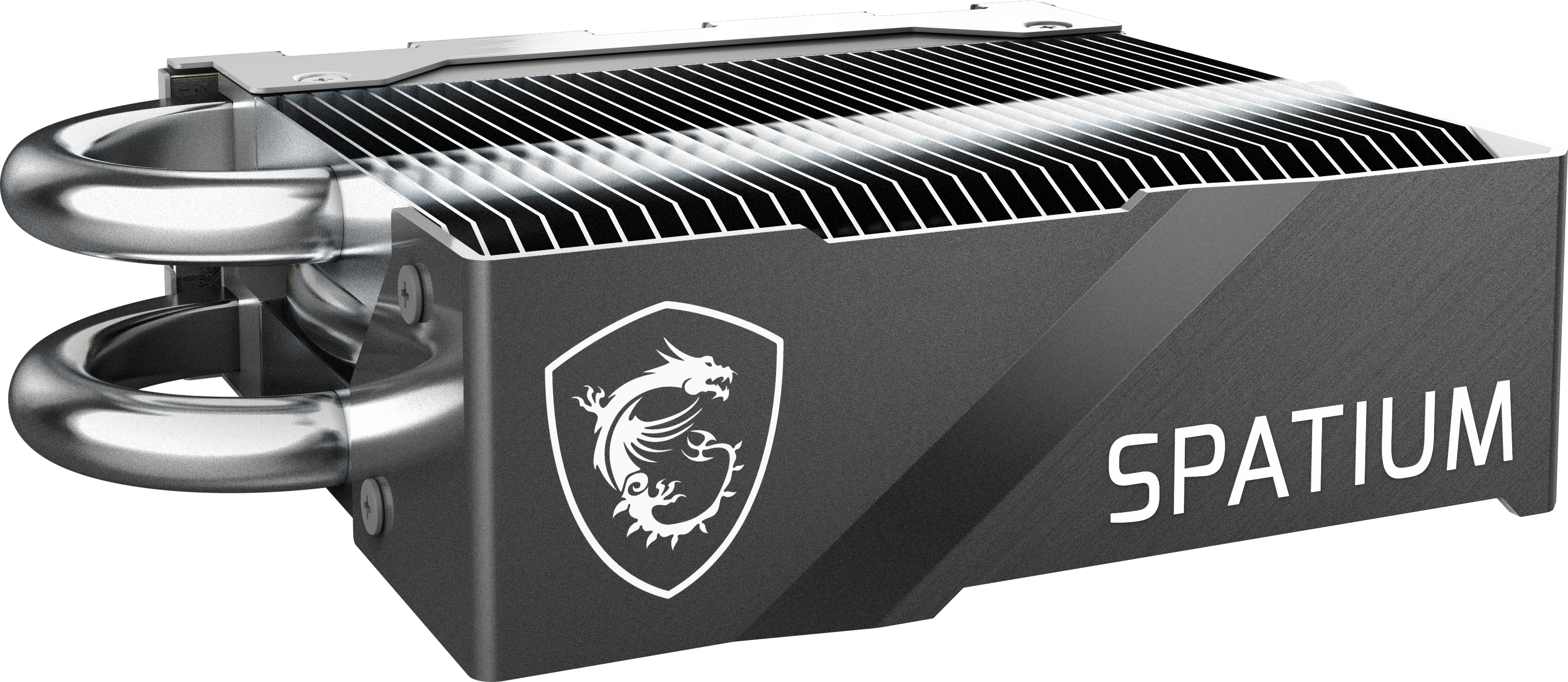 MSI SPATIUM M570 PRO PCIE 5.0 NVME M.2 2TB FROZR, 2 TB, M.2, 12400 MB/s