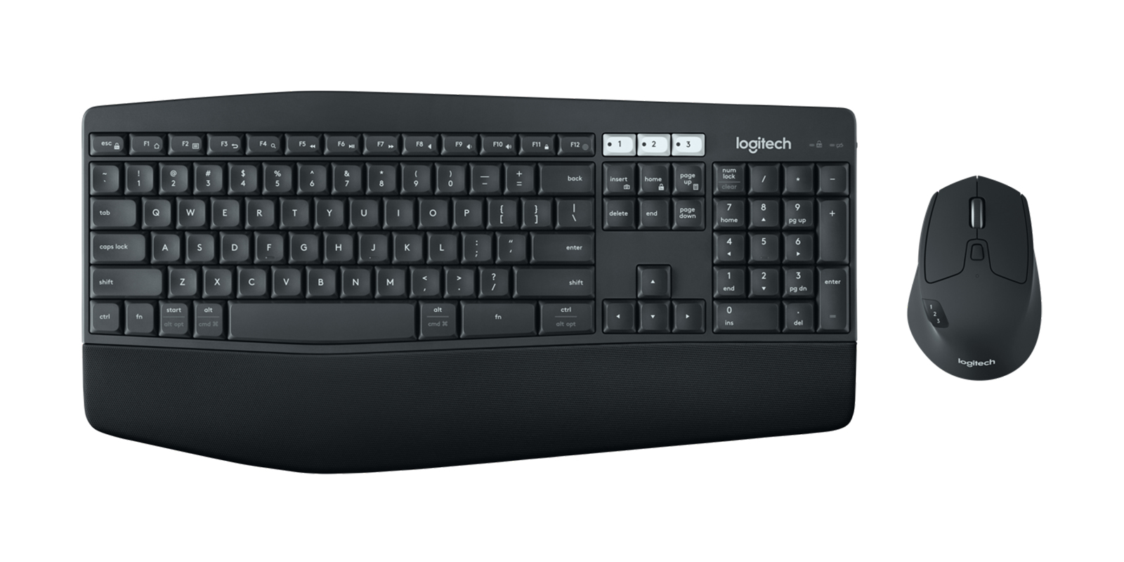 Logitech MK850 Performance - Tastatur-und-Maus-Set