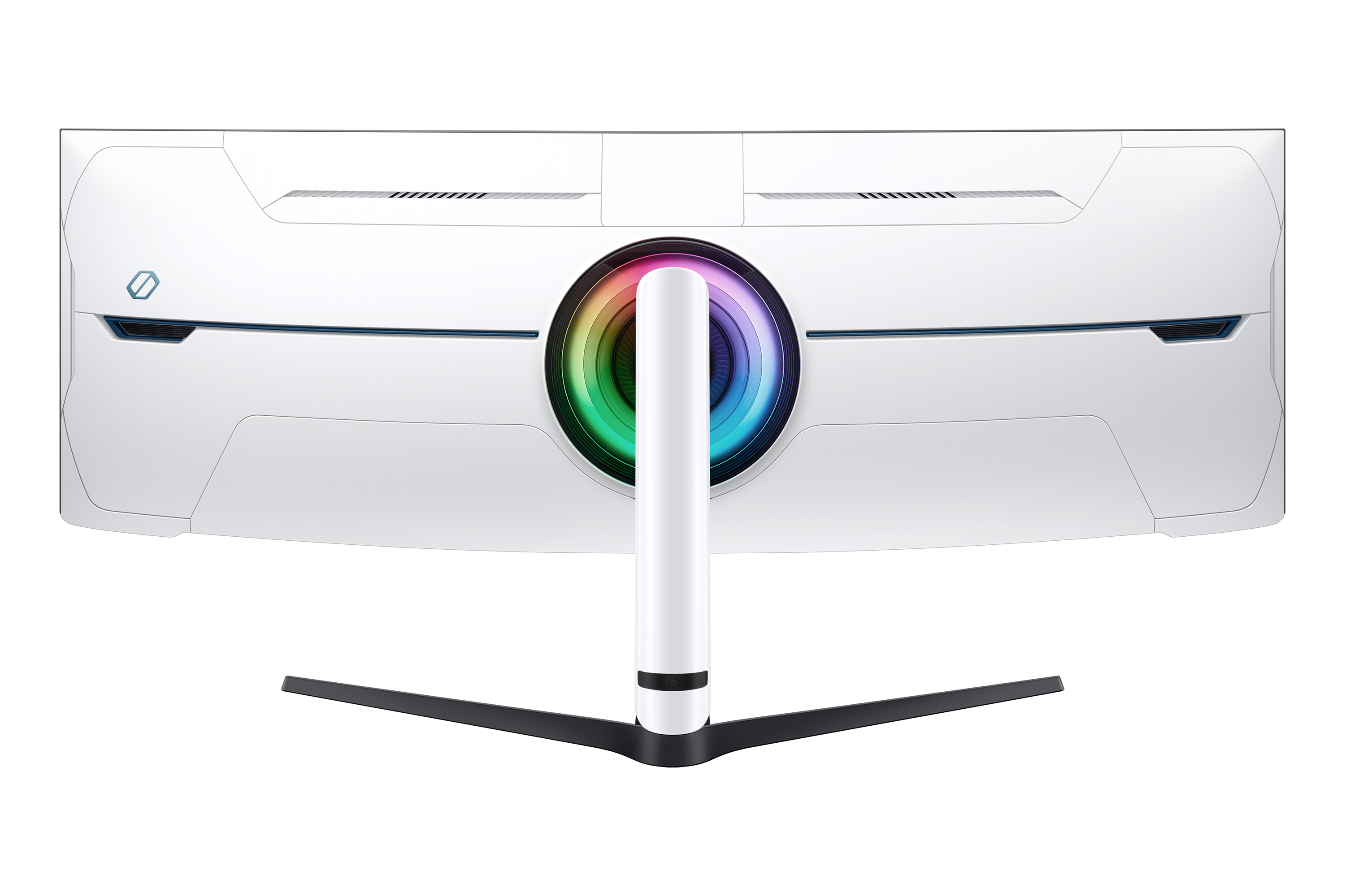 Samsung Odyssey Neo G9 G95NC LS57CG954NUXEN Curved-Monitor 144.8cm (57") Dual UHD, VA, 1ms,