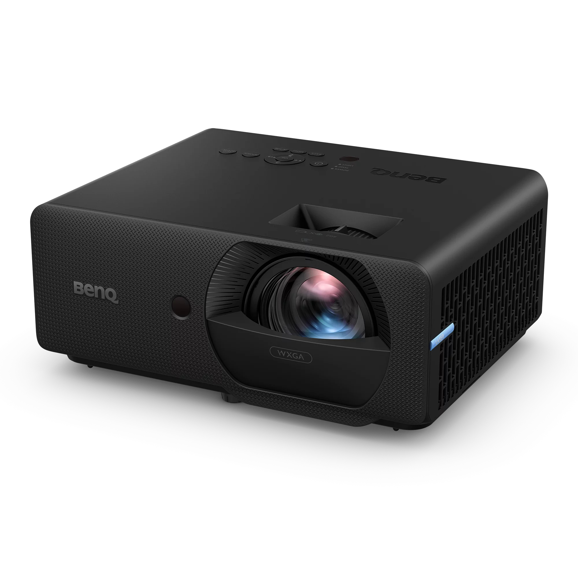 BenQ LW830ST - DLP-Projektor - Laser - 3D - 4000 ANSI-Lumen - WXGA (1280 x 800)
