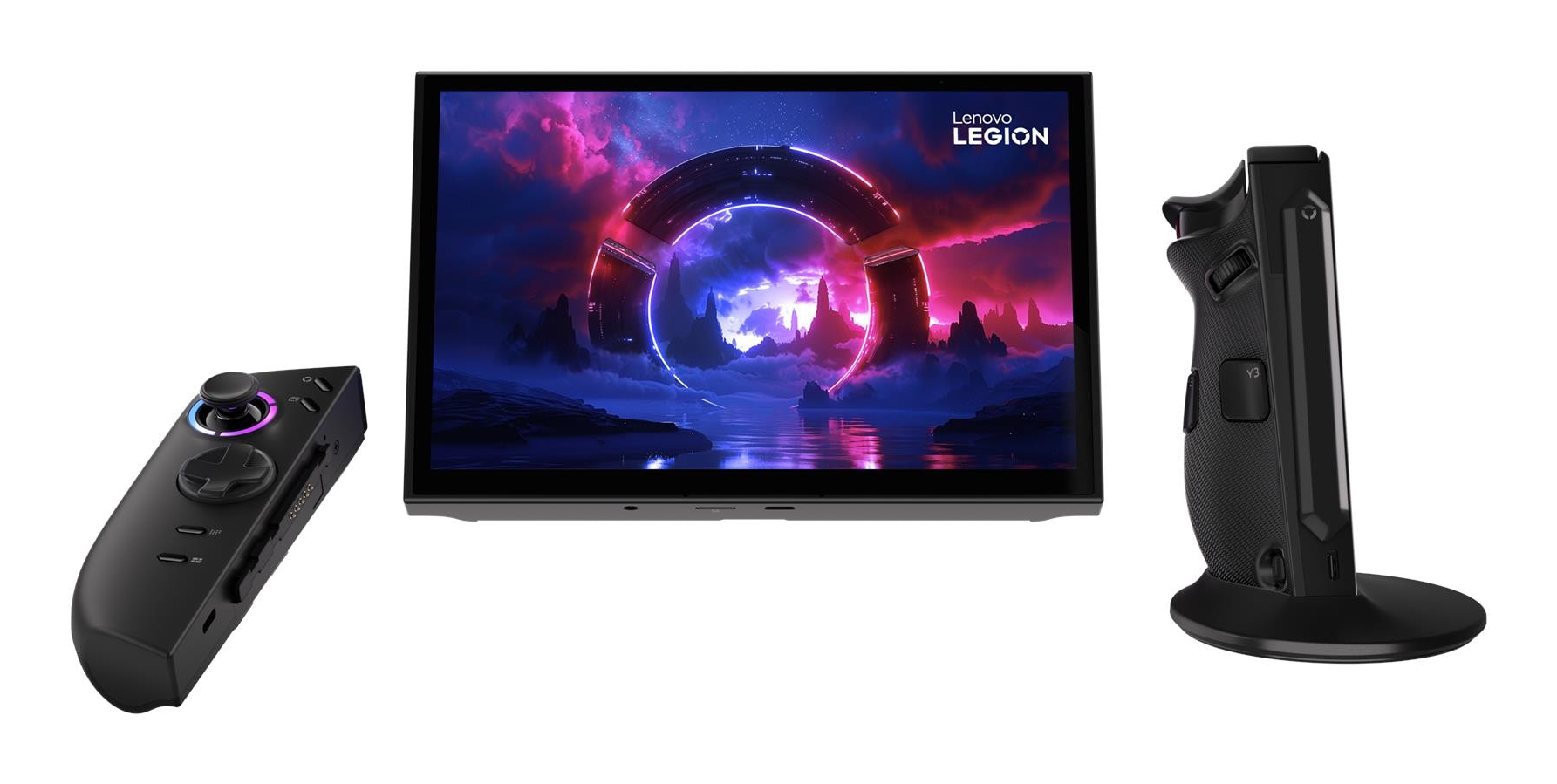 Lenovo Legion Go 8ASP2 83N0 - Handheld-Spielkonsole