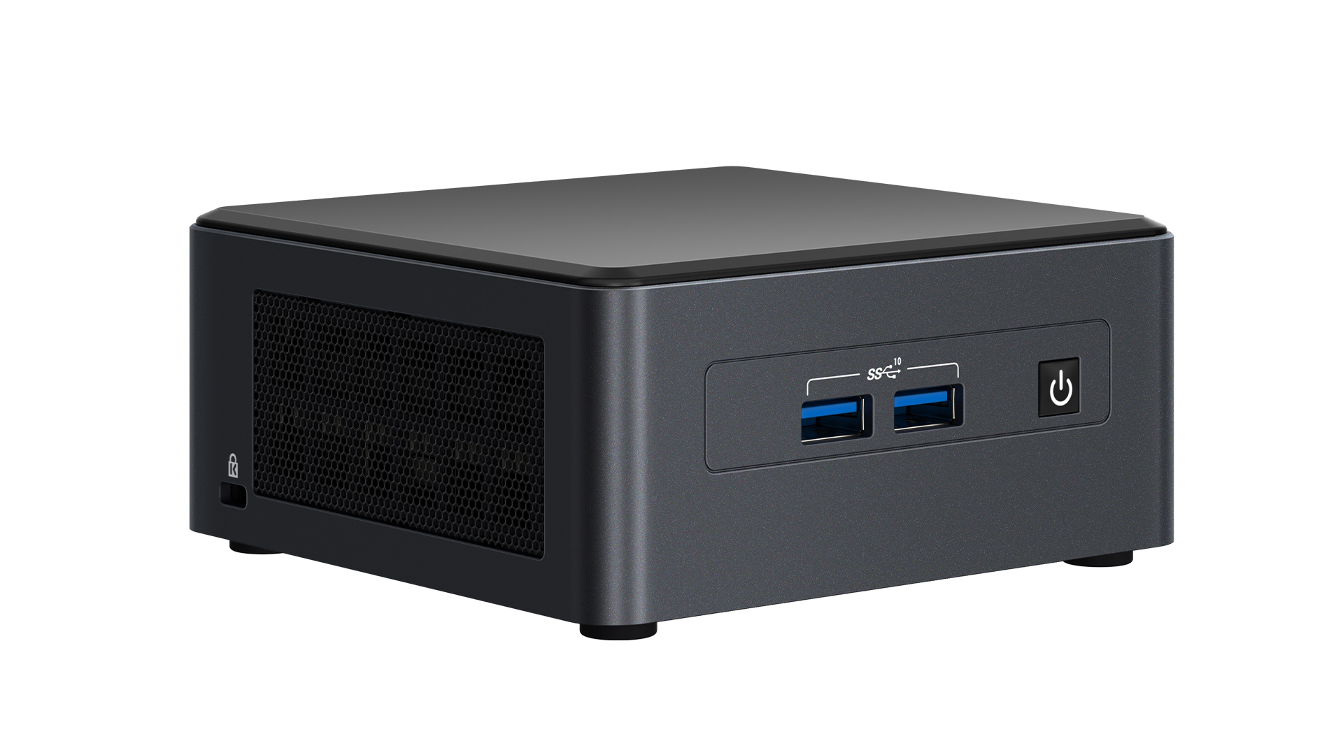 Intel NUC 11 Pro, UCFF, Mini-PC Barebone, DDR4-SDRAM, M.2, Serial ATA III, Wi-Fi 6 (802.11ax), 15 W