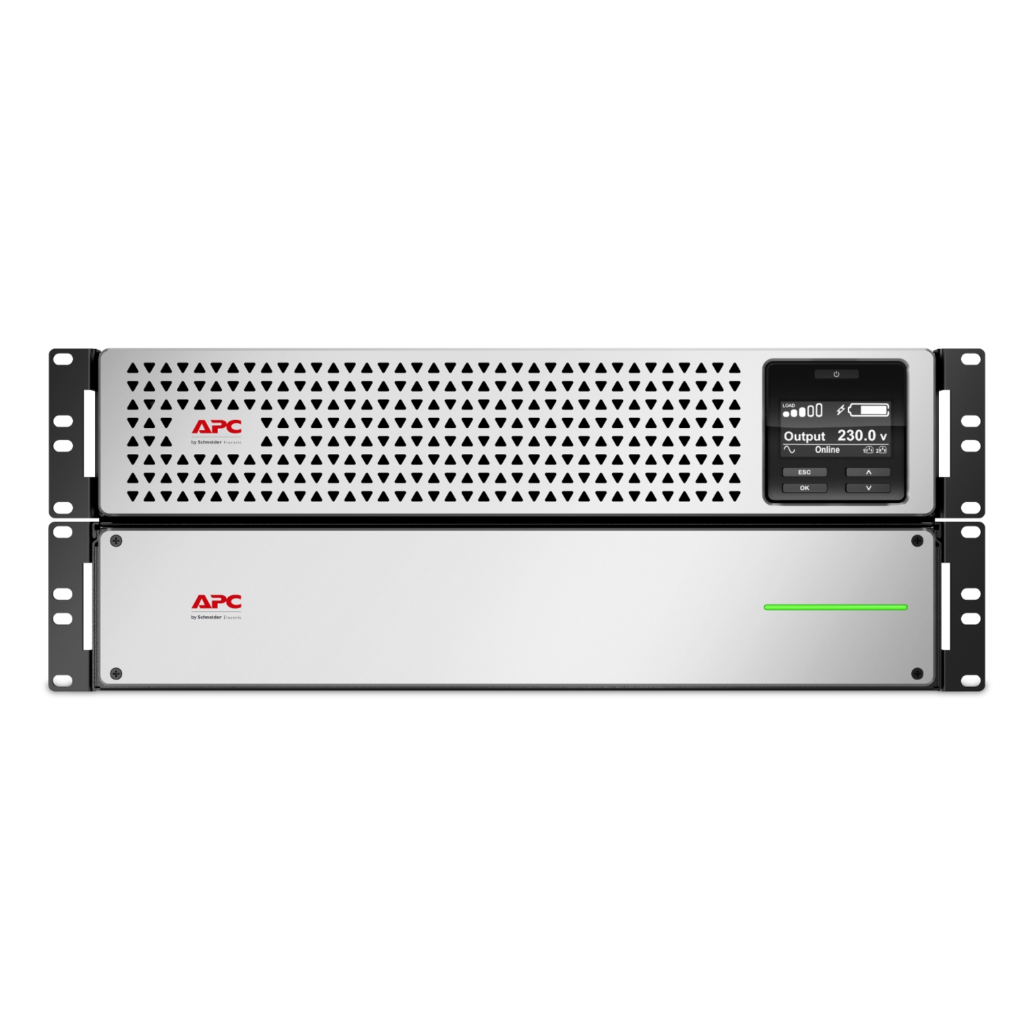 APC Smart-UPS On-Line SRTL2200RM4UXLI-NC - USV (Rack - einbaufähig)