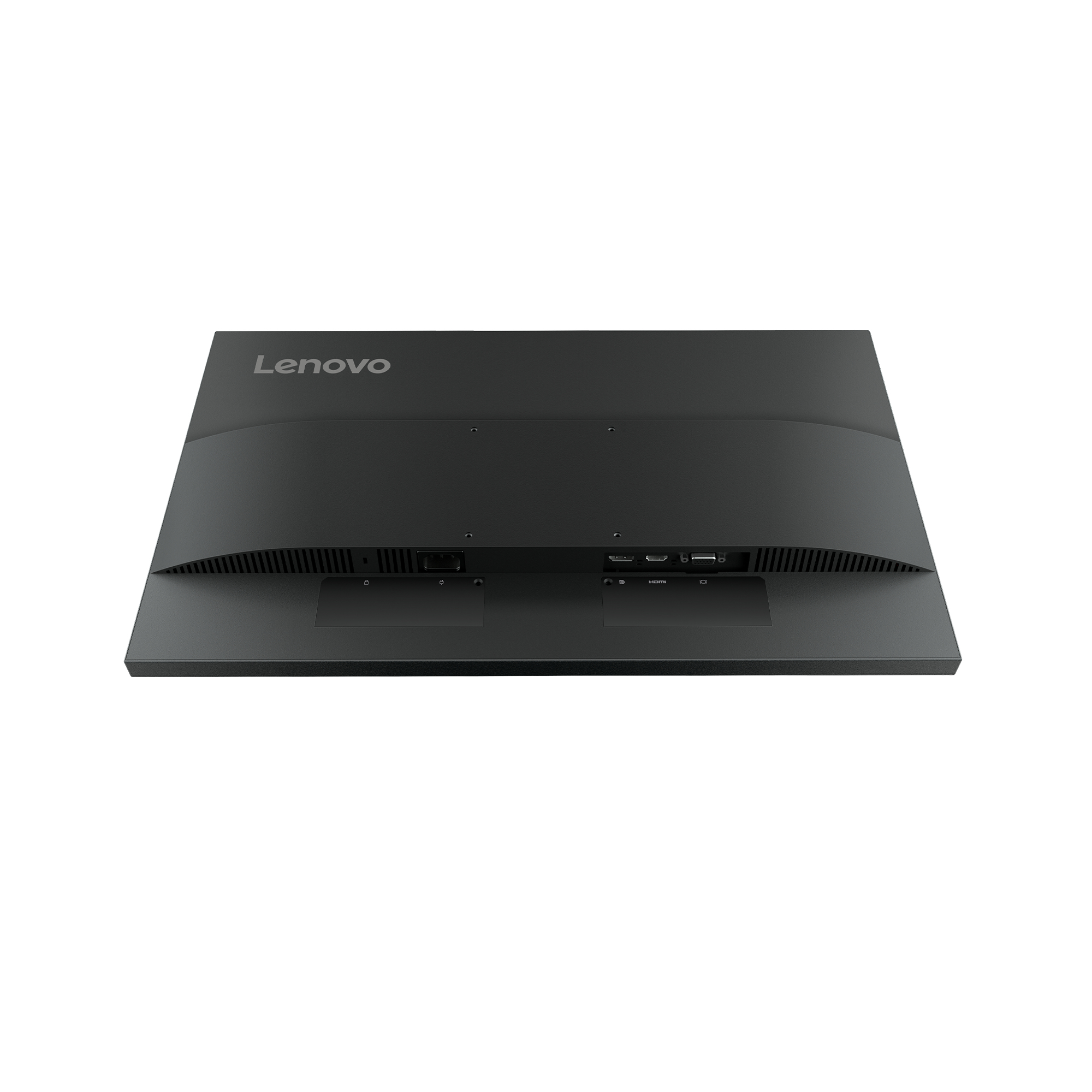 Lenovo ThinkVision E24-40 Monitor 60.5cm (23.8") Full HD, IPS, 4ms, HDMI, Displayport, VGA