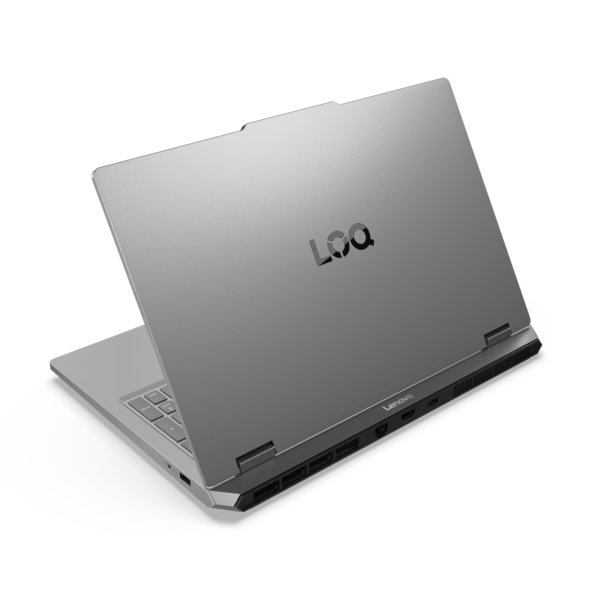 Lenovo LOQ Essential 15IRX11 83SC - Intel Core i5 13450HX / 2.4 GHz - Win 11 Home - GeForce RTX 5050