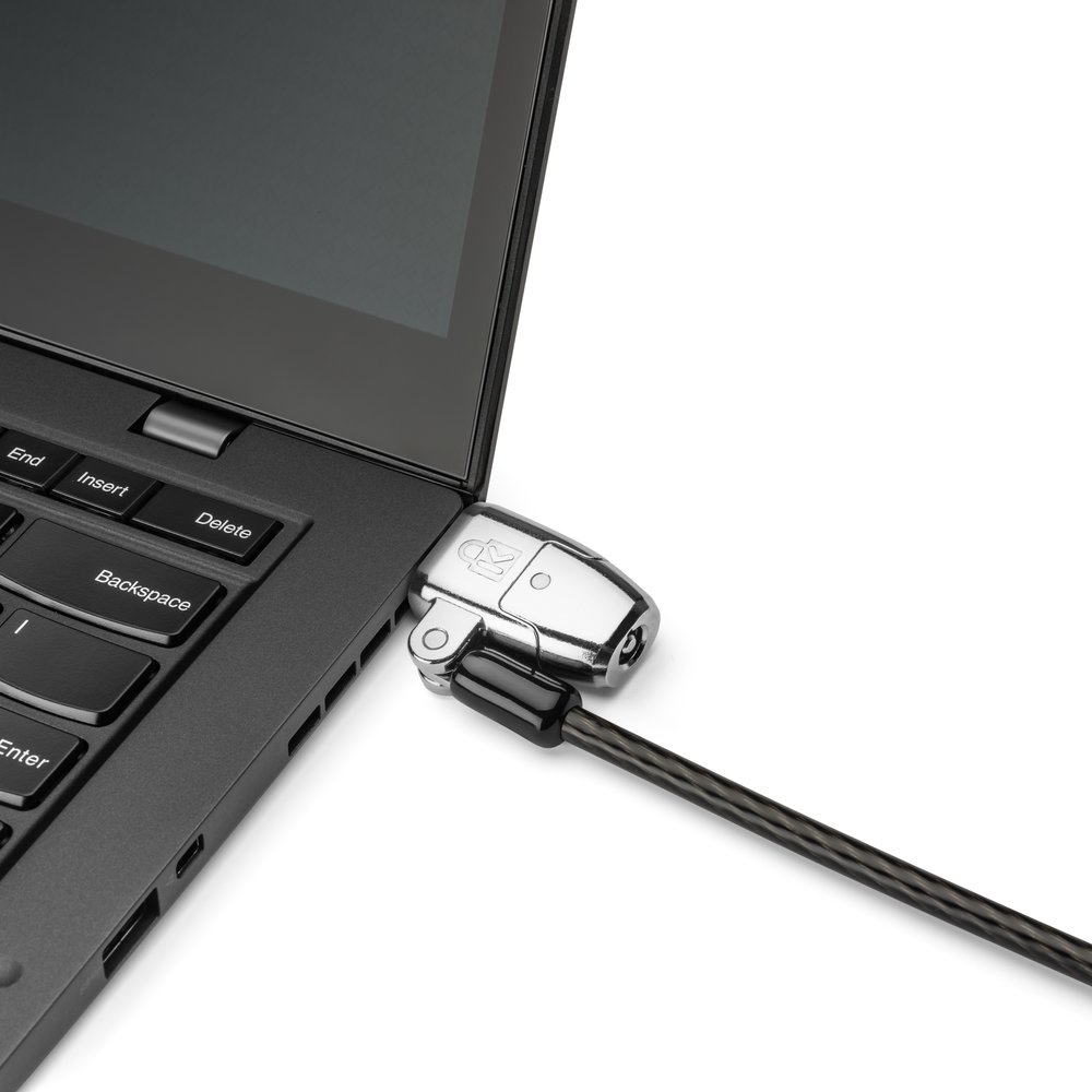 Kensington ClickSafe 2.0 Uni. 3-in-1 Laptop Lock