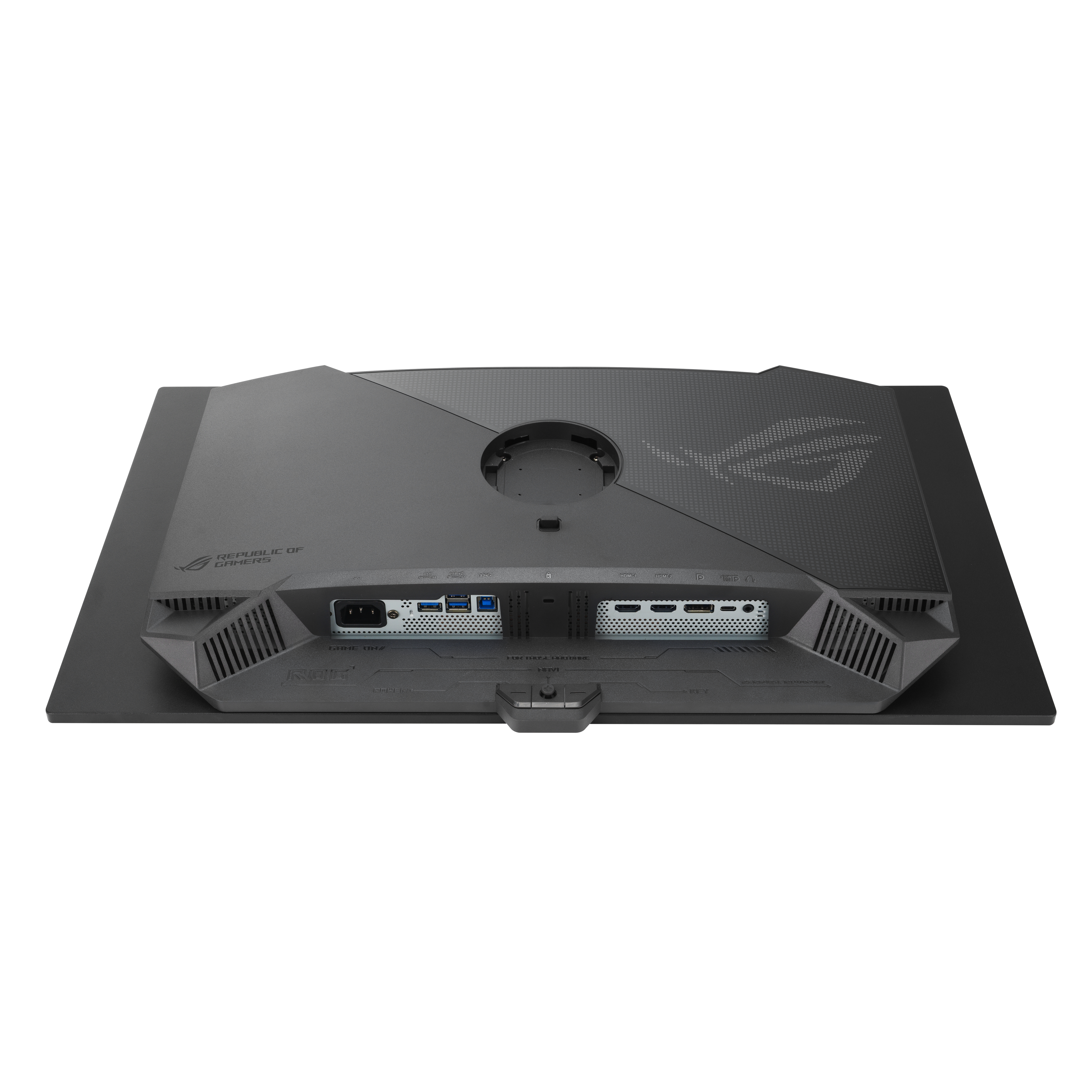 ASUS ROG Strix XG27ACDNG Gaming-Display, 26.5" WQHD QD-OLED, 360Hz, 0,03ms, HDR, höhenverstellbar