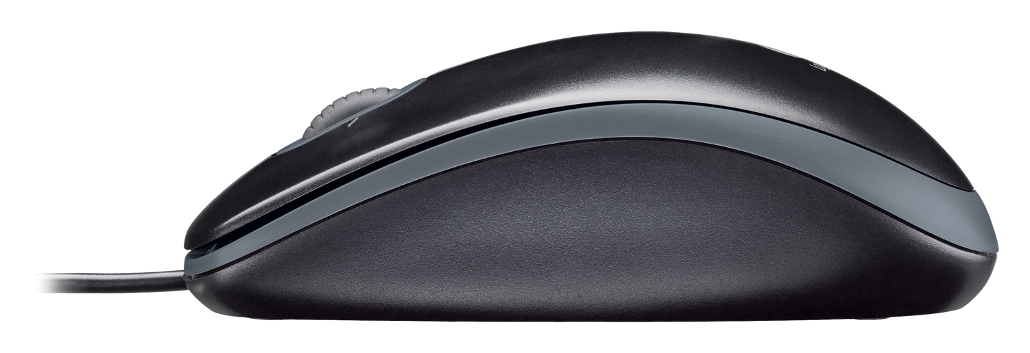 Logitech Desktop MK120 - Tastatur-und-Maus-Set