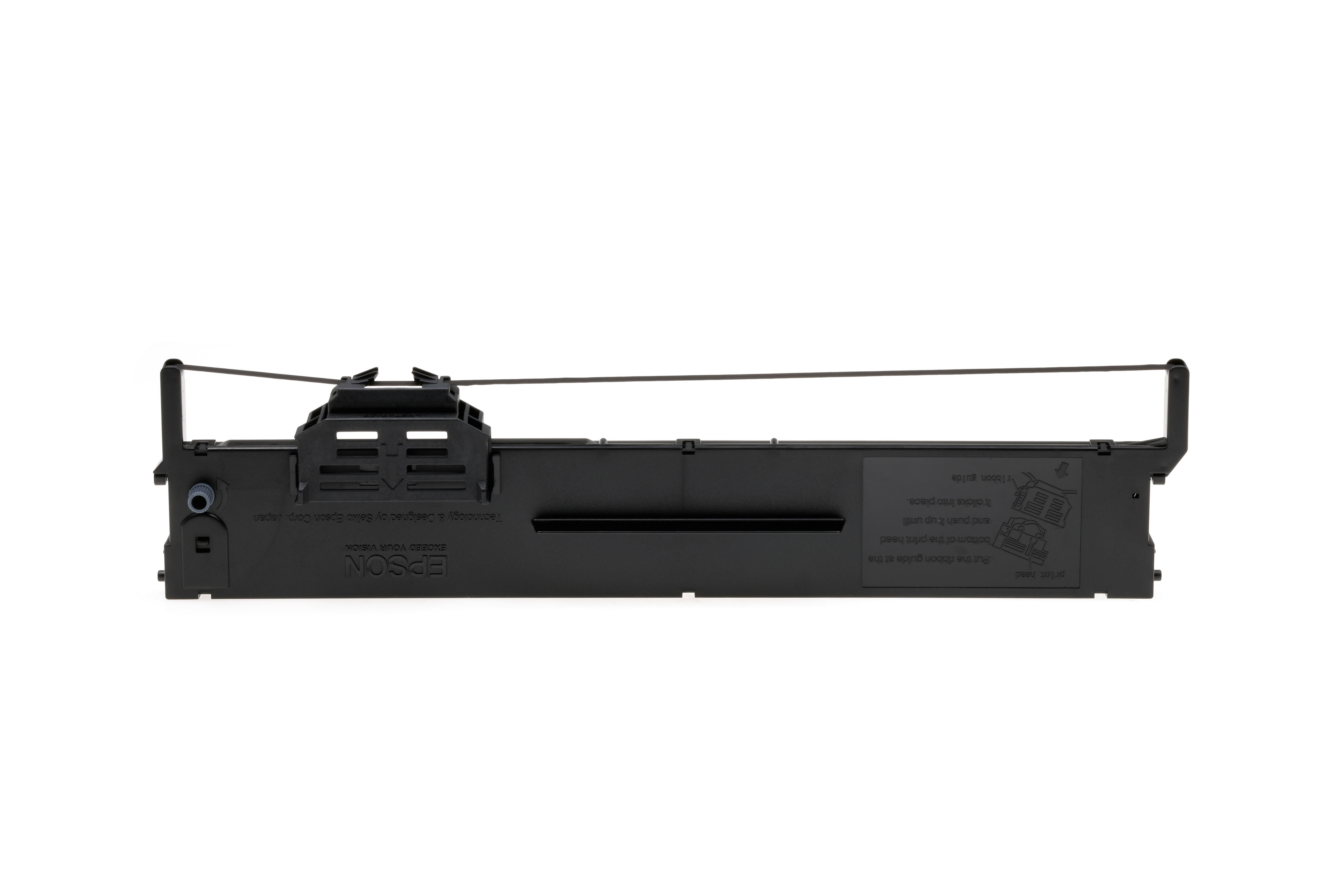 Epson PLQ 22 - Sparbuchdrucker - s/w - Punktmatrix - Rolle (21,6 cm)
