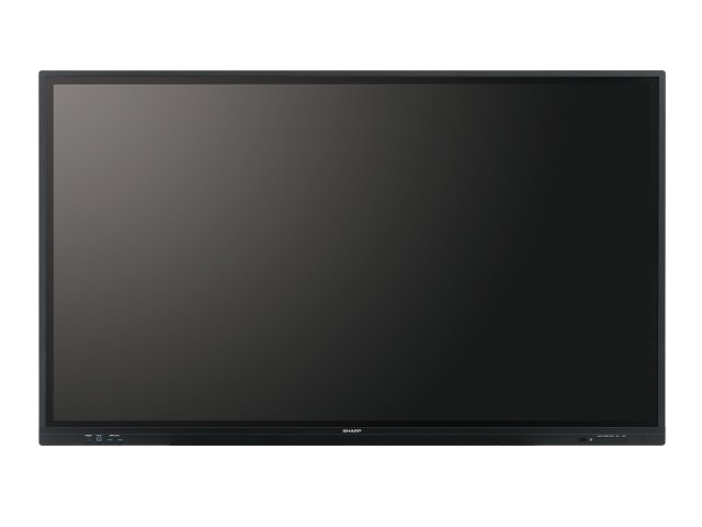 NEC Display Sharp PN-LC652 - 163.9 cm (65") Diagonalklasse LC Series LCD-Display mit LED-Hintergrund