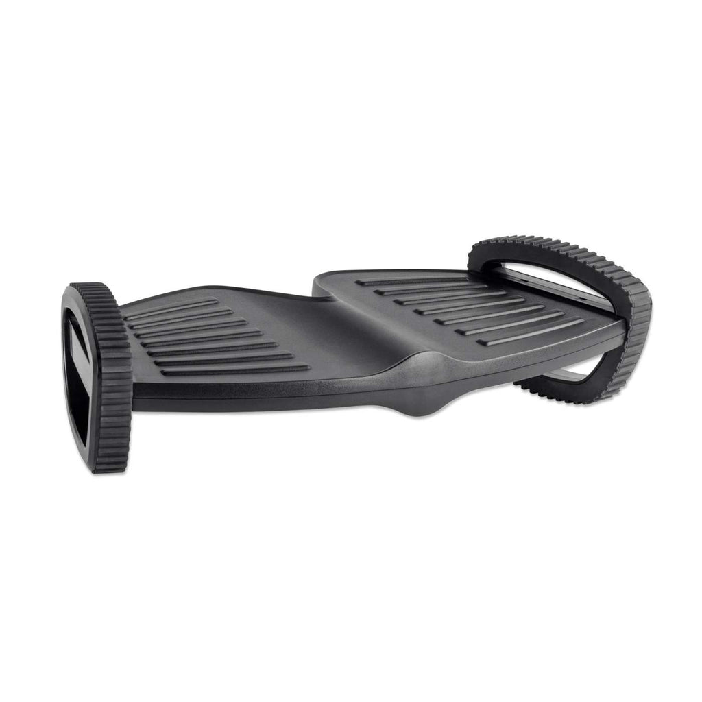 Manhattan Foot Rest/Rocker, Under-Desk Comfort and Productivity Enhancer, Two Rocking Motions, 277 x