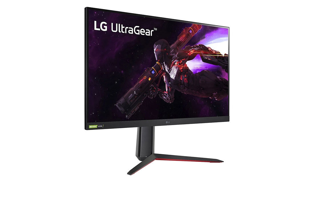 LG UltraGear 32GP850-B - LED-Monitor - Gaming - 81.3 cm (32")