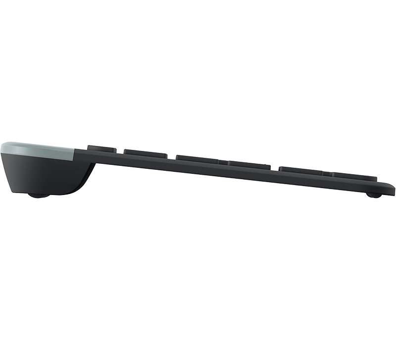 Logitech Slim Wireless Combo MK470 - Tastatur-und-Maus-Set