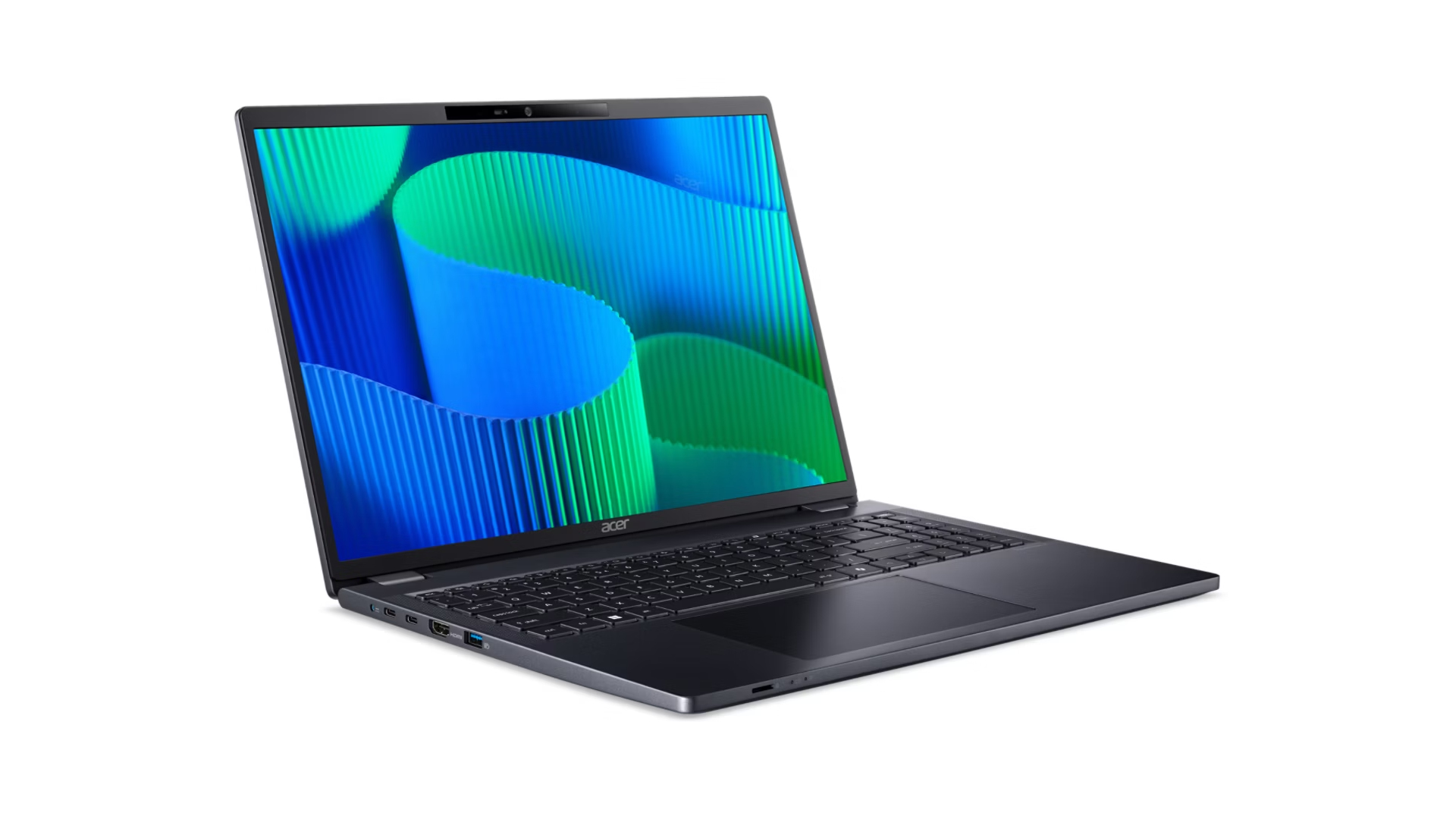Acer TravelMate P4 16 TMP416-53-TCO - Intel Core Ultra 7 155U / 1.7 GHz - Win 11 Pro - Intel Graphic