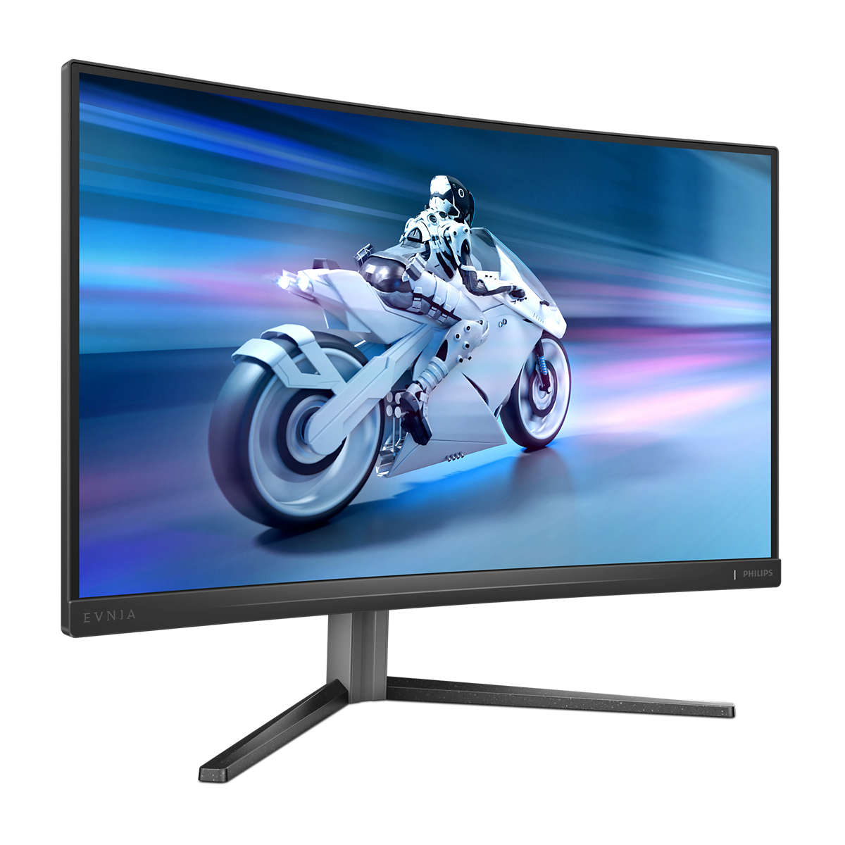 Philips Evnia 5000 27M2C5200W - LED-Monitor - Gaming - gebogen - 68.5 cm (27")