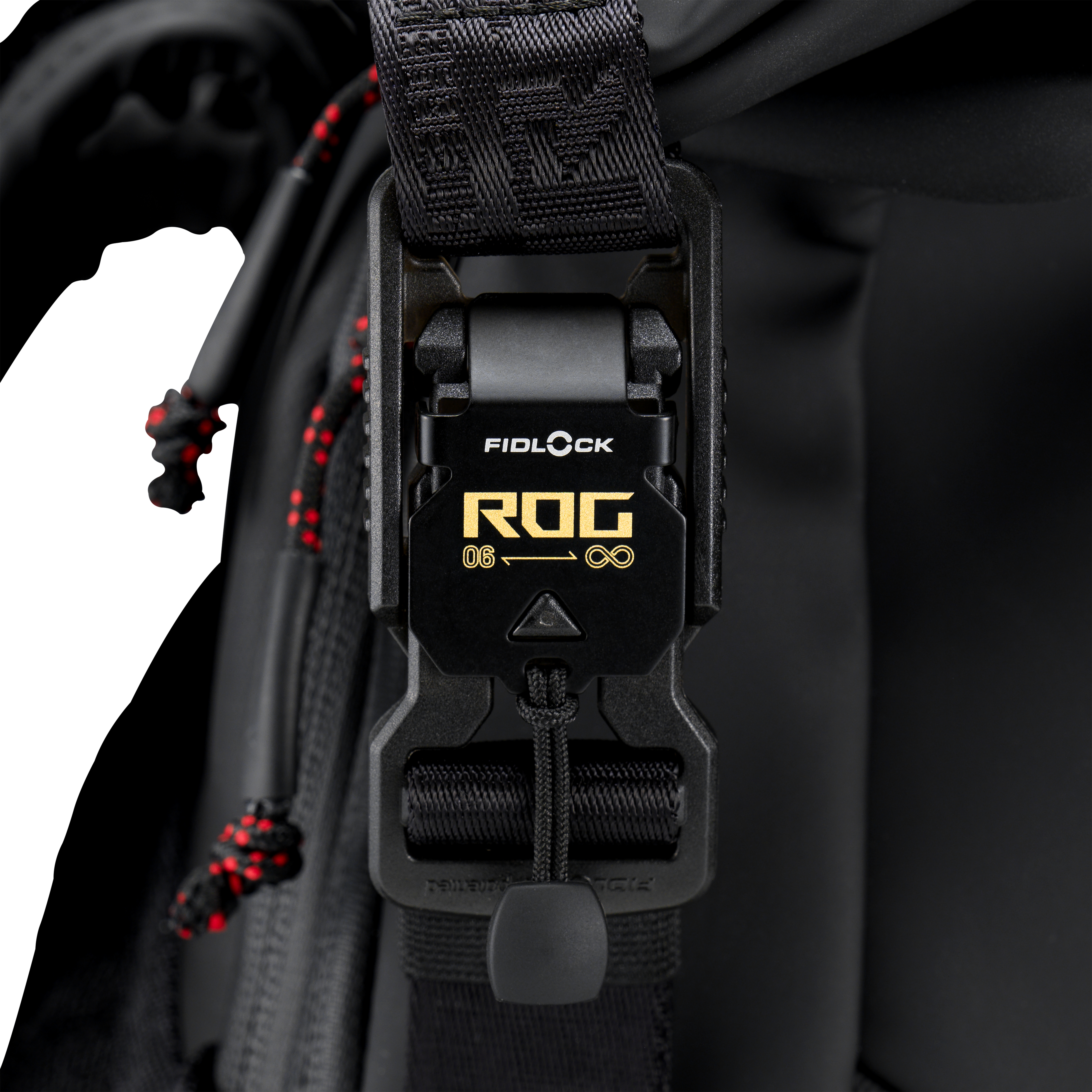 ASUS ROG SLASH - Edition 20 - Notebook-Rucksack - 45.7 cm (18")