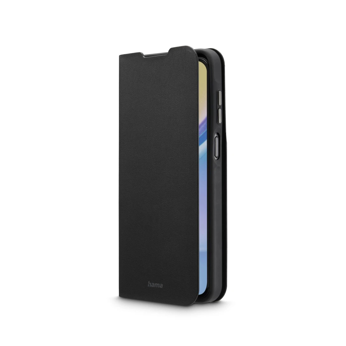 Hama Eco Premium, Folio, Samsung, A16, 17 cm (6.7"), Schwarz