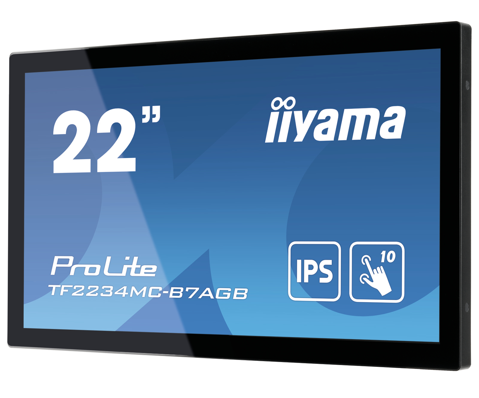 Iiyama ProLite TF2234MC-B7AGB - LED-Monitor - 55.9 cm (22")