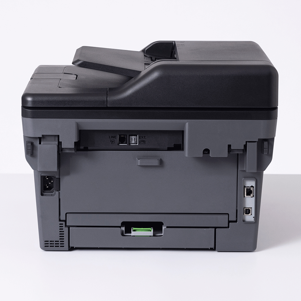Brother MFC-L2800DW, Laser, Monodruck, 1200 x 1200 DPI, A4, Direktdruck, Schwarz