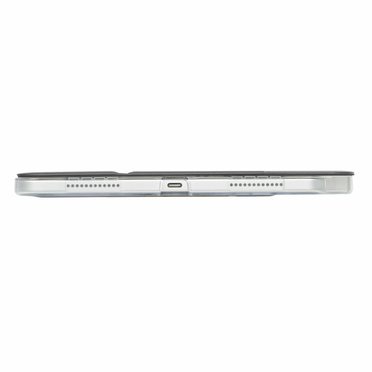 Targus VersaVu - Flip-Hülle für Tablet - klar - für Apple 10.9-inch iPad (10. Generation)