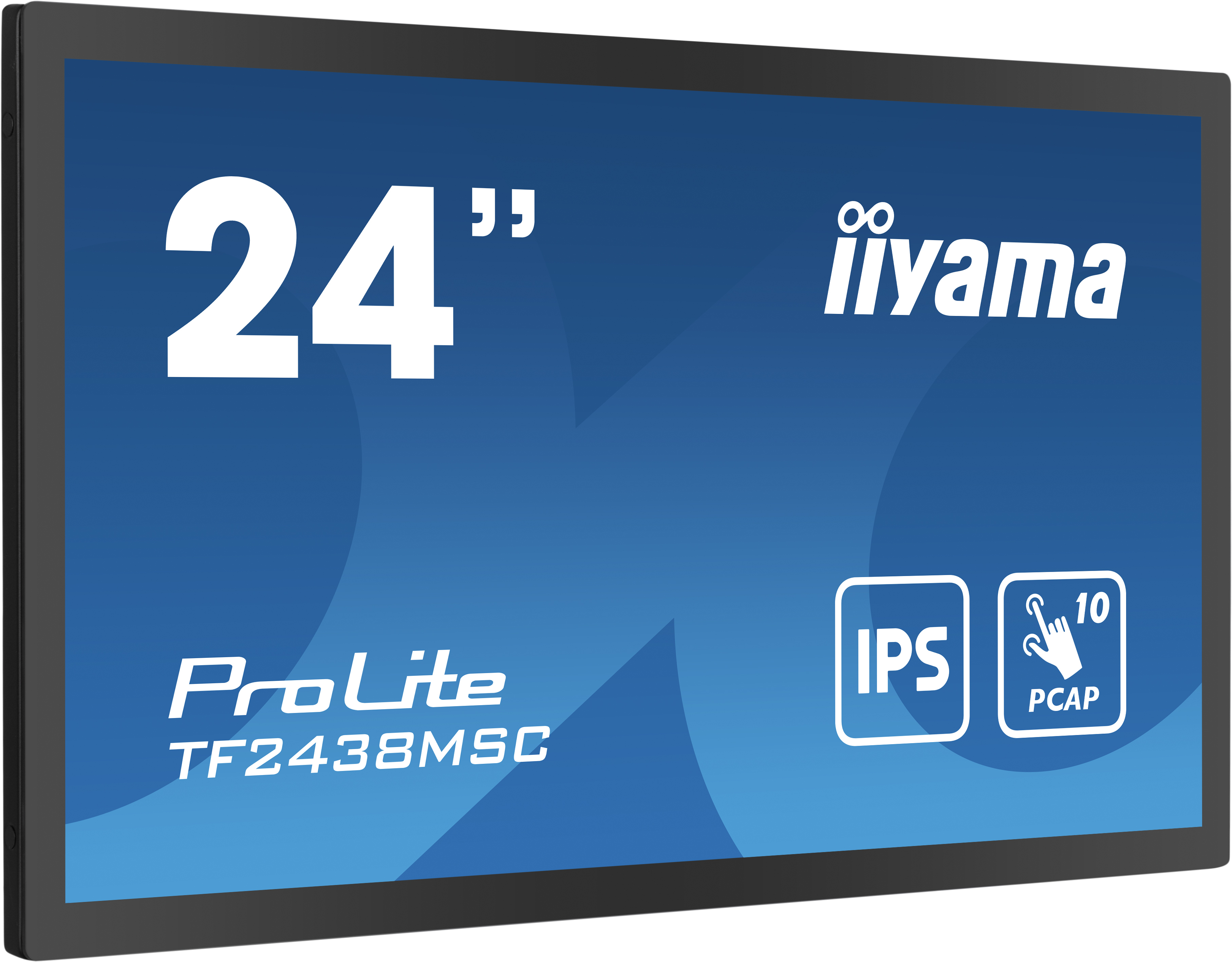 Iiyama ProLite TF2438MSC-B1 - LED-Monitor - 61 cm (24")