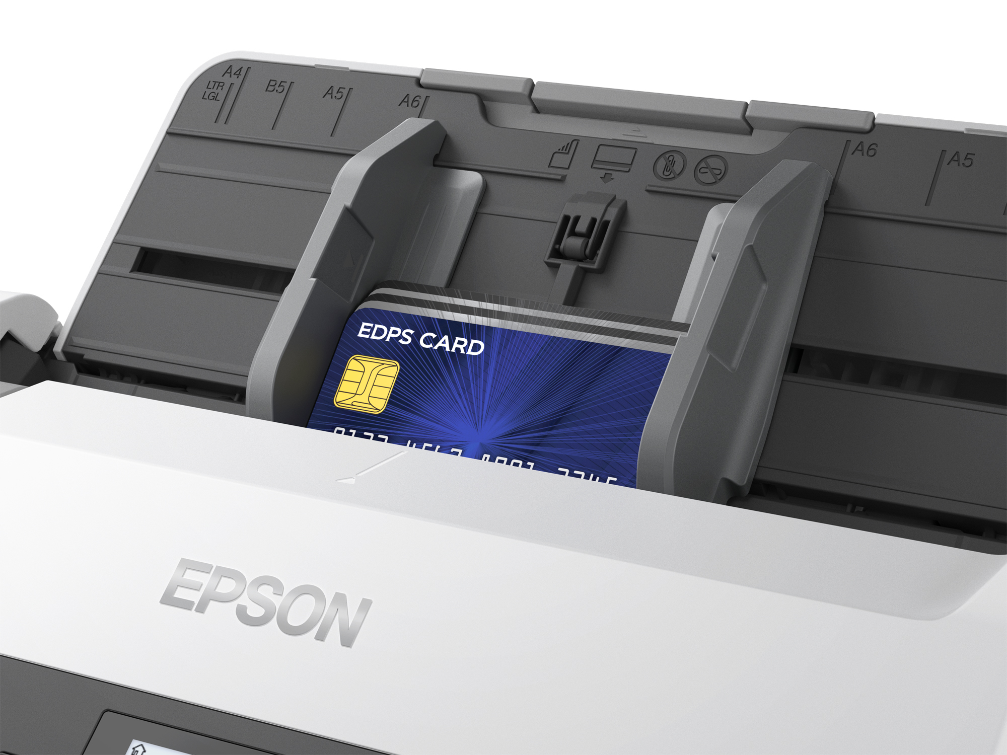 Epson WorkForce DS-870 Kofax VRS - Dokumentenscanner - Kontaktbildsensor (CIS)