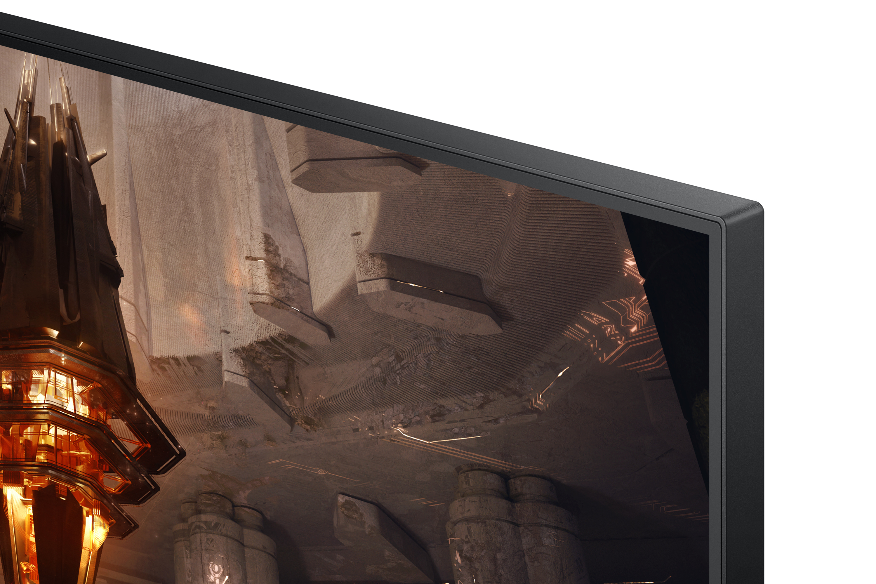 Samsung Odyssey G7 S32BG700EU - G70B Series - LED-Monitor - Smart - Gaming - 80 cm (32")