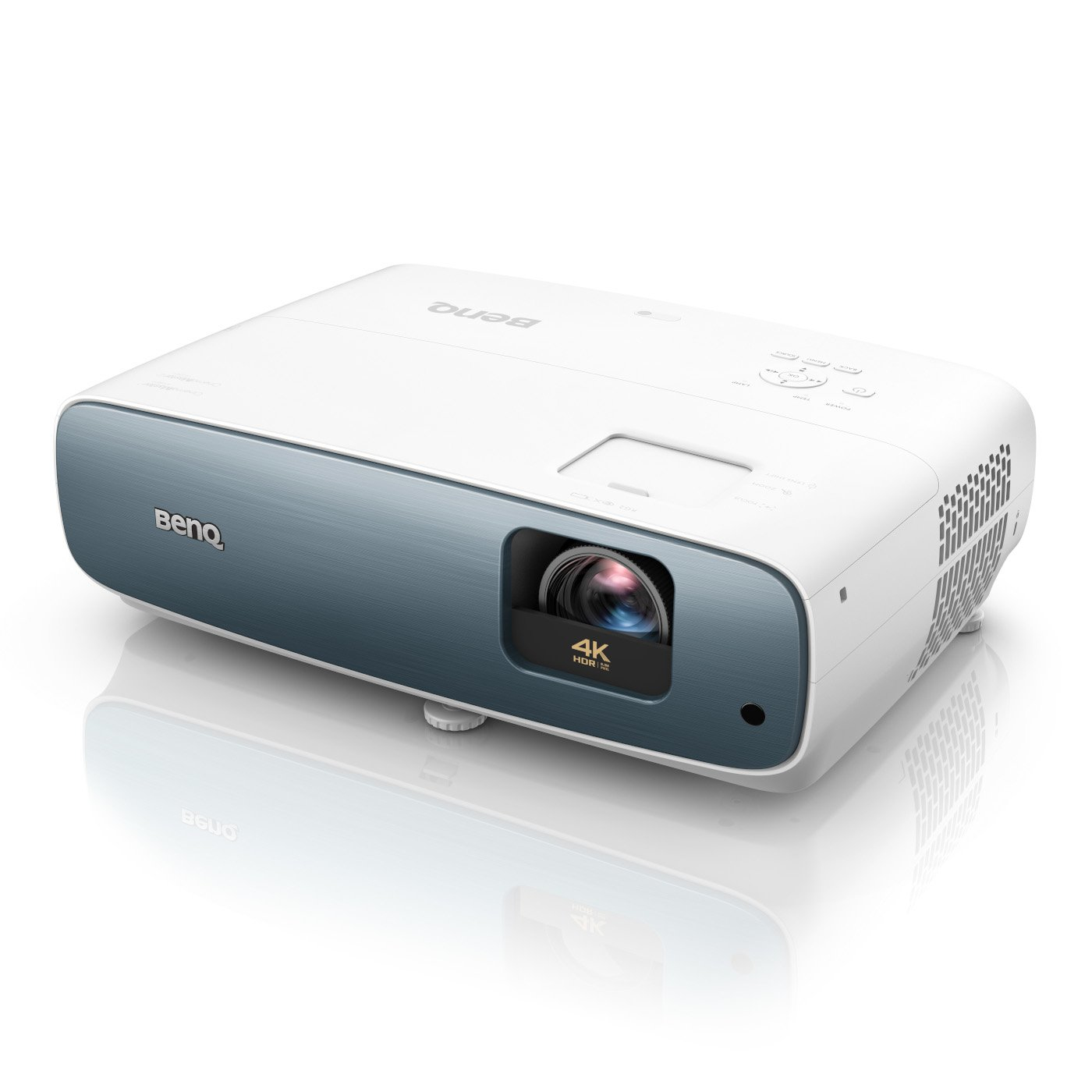 BenQ TK850i - DLP-Projektor - tragbar - 3D - 3000 ANSI-Lumen