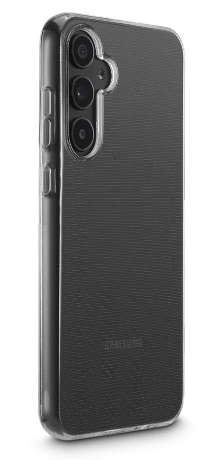 Hama 00137034, Cover, Samsung, Galaxy A55 5G, 16,8 cm (6.6"), Transparent