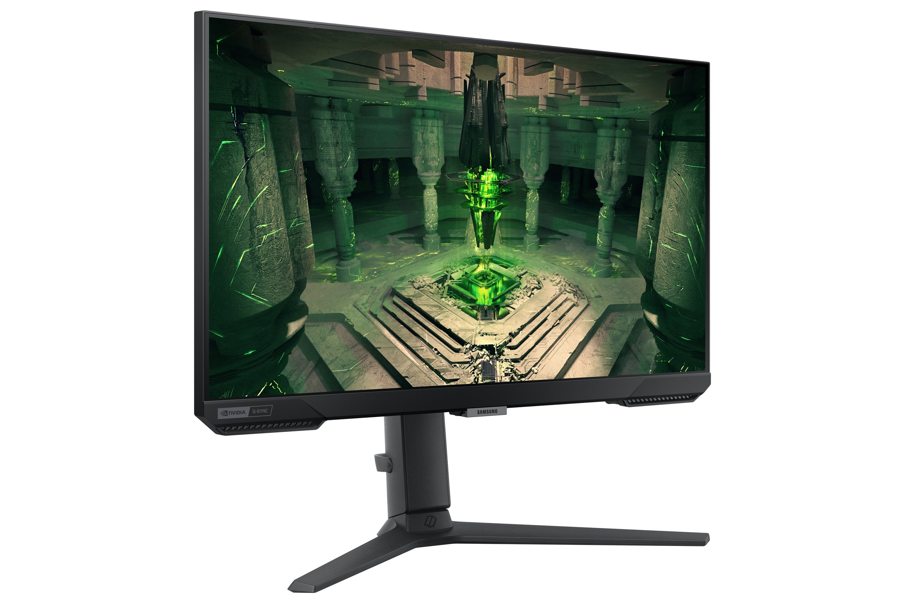 Samsung Odyssey G4 S25BG400EU - LED-Monitor - 62 cm (25")