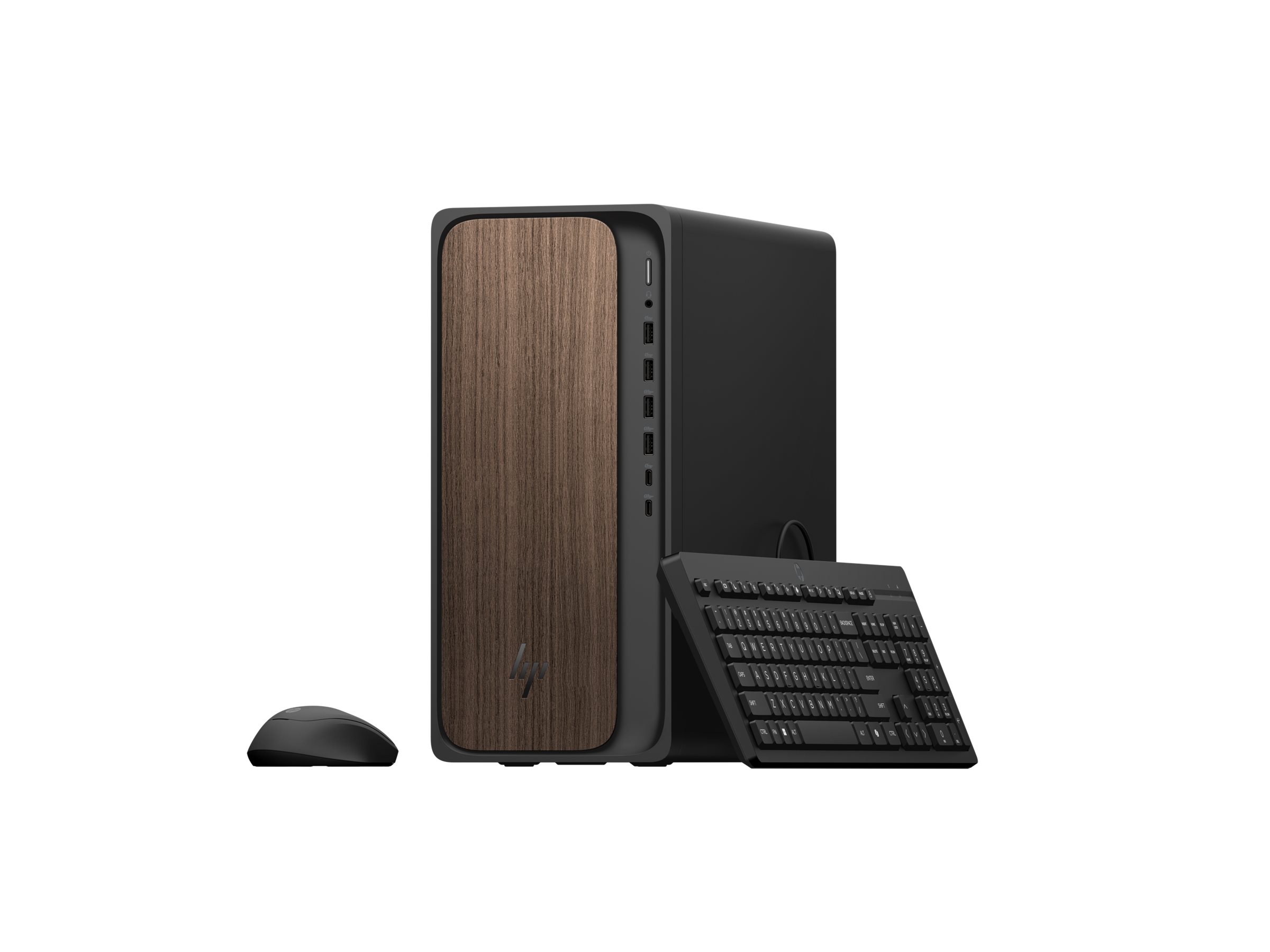 HP OmniDesk M03-0450ng - Tower - Core Ultra 5 225 - RAM 16 GB - SSD 512 GB - NVMe - Intel Graphics -