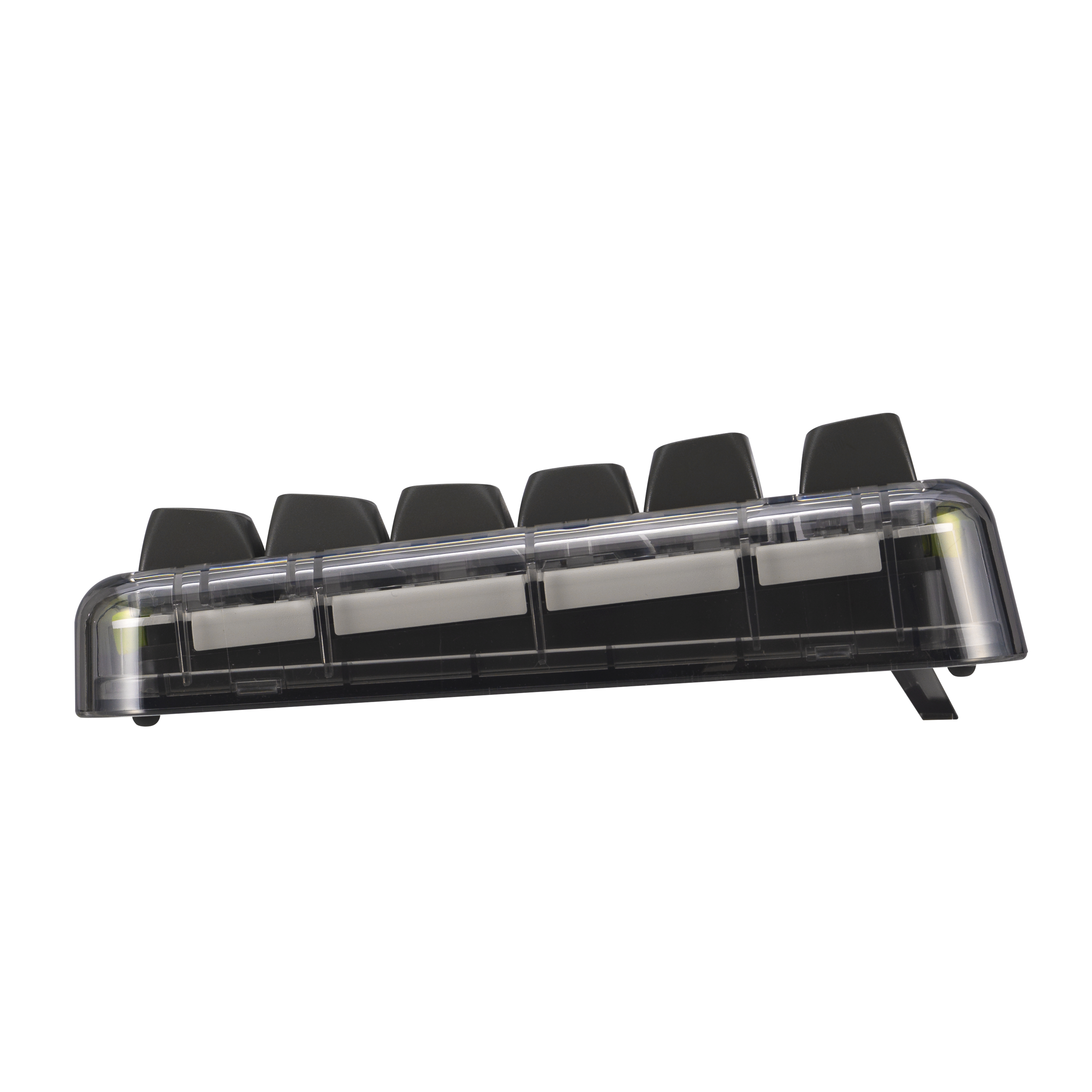 ASUS Jelly75 KD201 KEYBOARD/VT-GN/GE/83, 75%, Verkabelt & Kabellos, USB + RF Wireless + Bluetooth, M