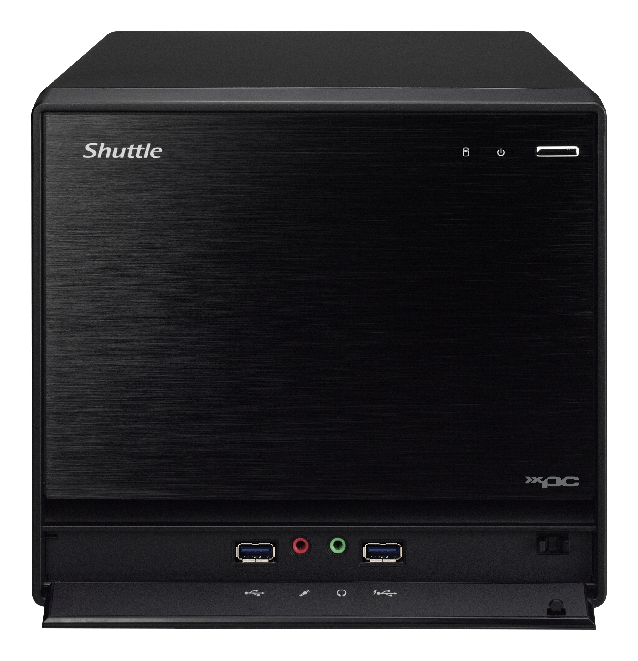 Shuttle XPC cube SZ270R8 - Barebone - Mini-PC