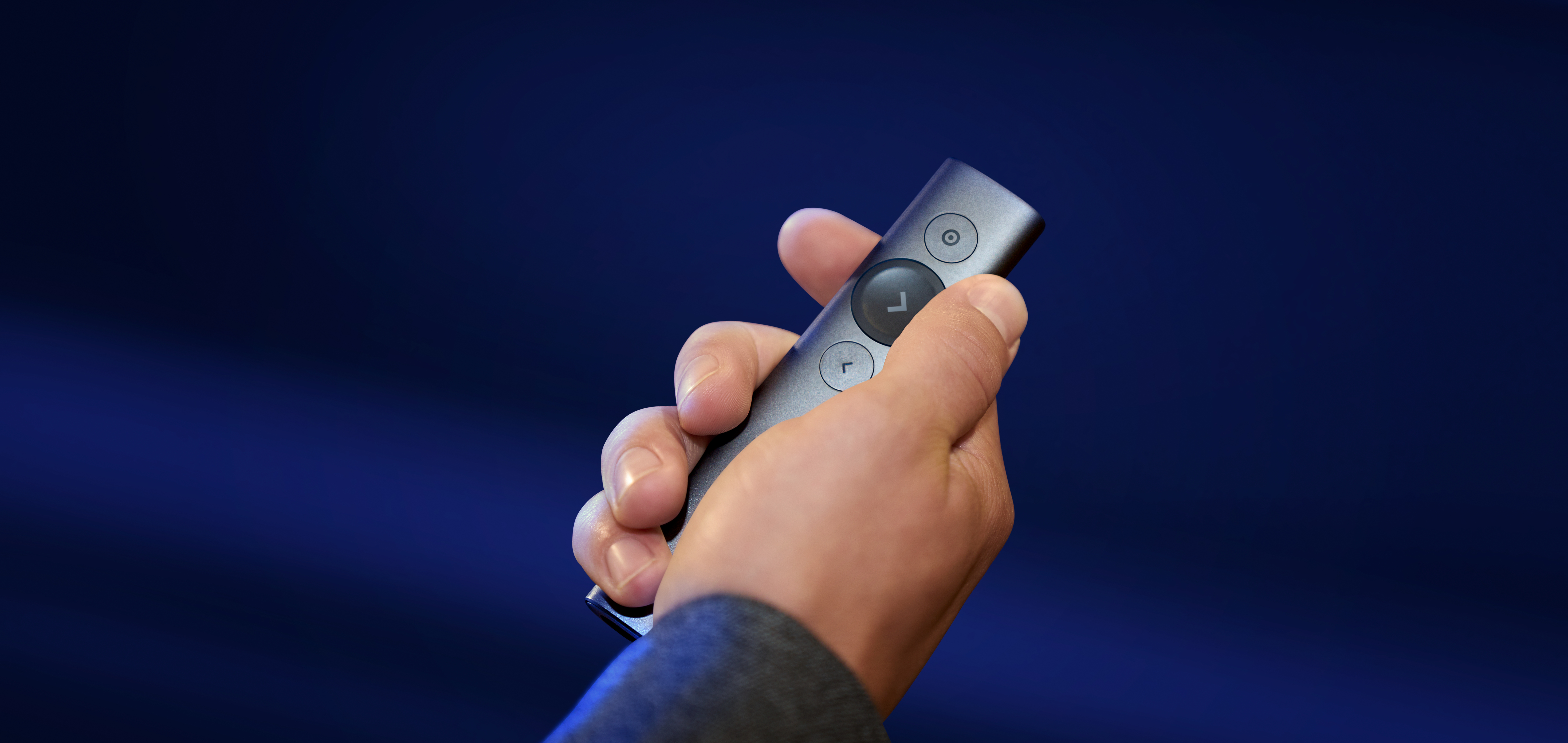 Logitech Spotlight Plus - Präsentations-Fernsteuerung