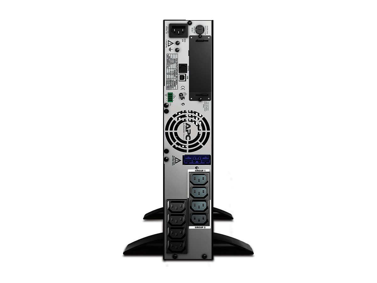 APC Smart-UPS X - USV (in Rack montierbar/extern)
