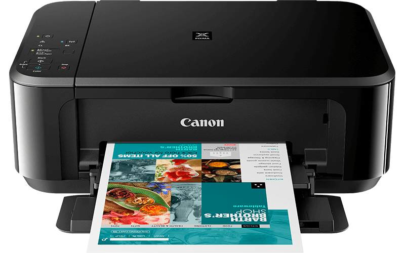 Canon PIXMA MG3650S - Multifunktionsdrucker - Farbe - Tintenstrahl - 216 x 297 mm (Original)